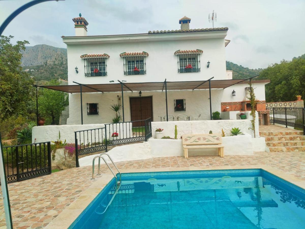 Alojamiento Rural El Paraiso Del Chorro Exterior photo